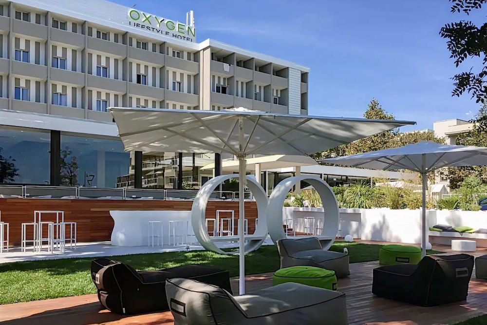 Hotel Oxygen - Teamwork Events